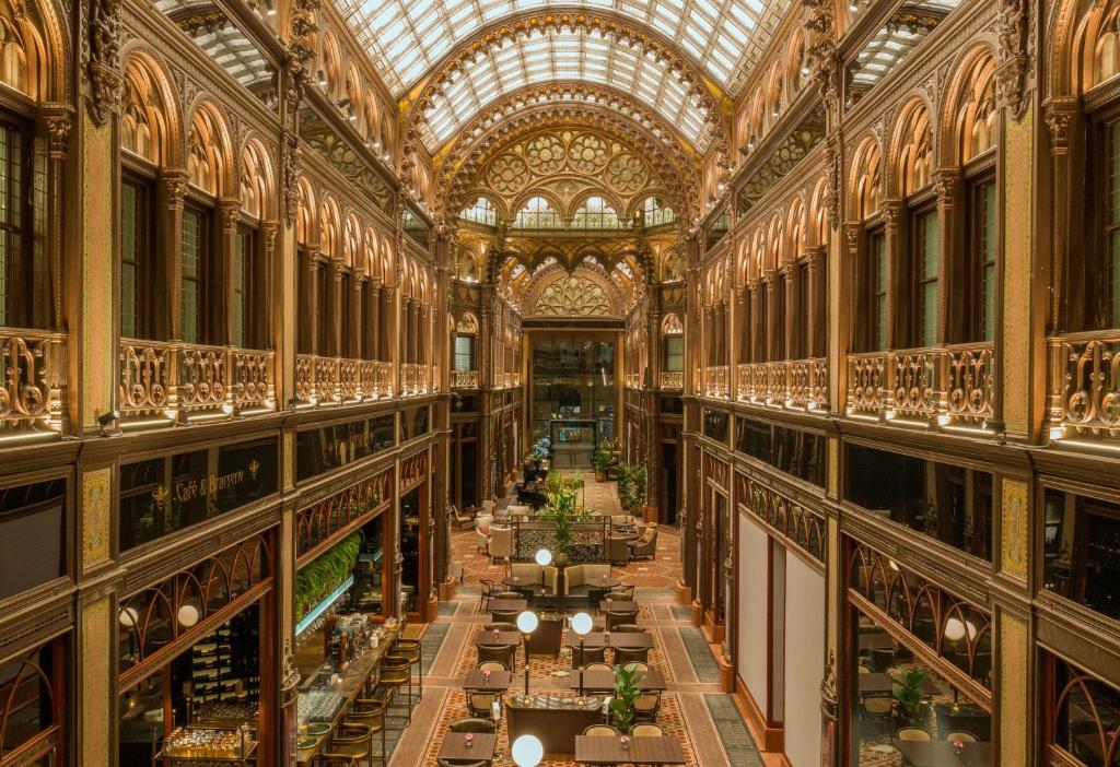 Párisi Udvar Hotel Budapest, part of Hyatt - zdjęcie 3