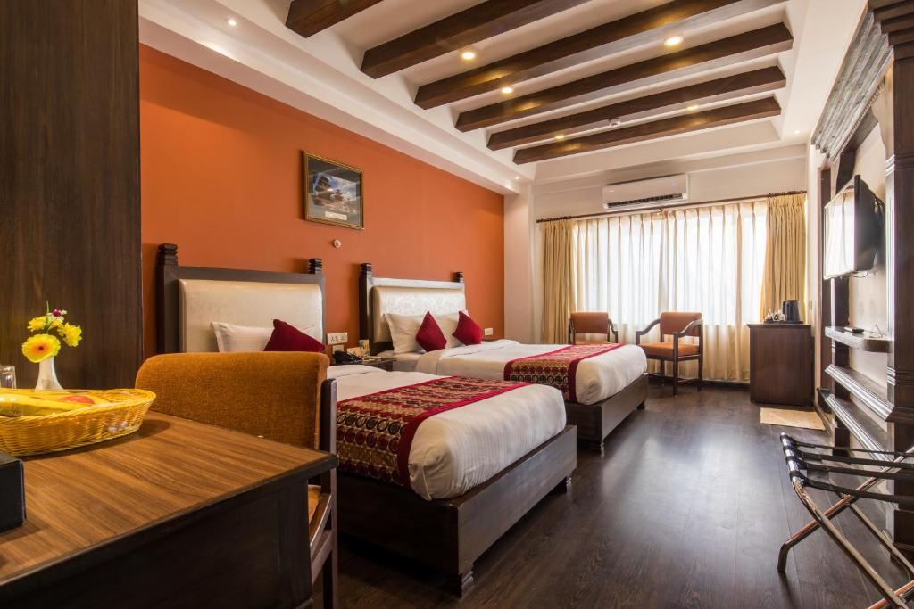 호텔 문라이트 (Hotel Moonlight)