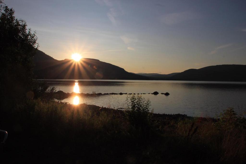 Fossumsanden Camping og Hytter photo