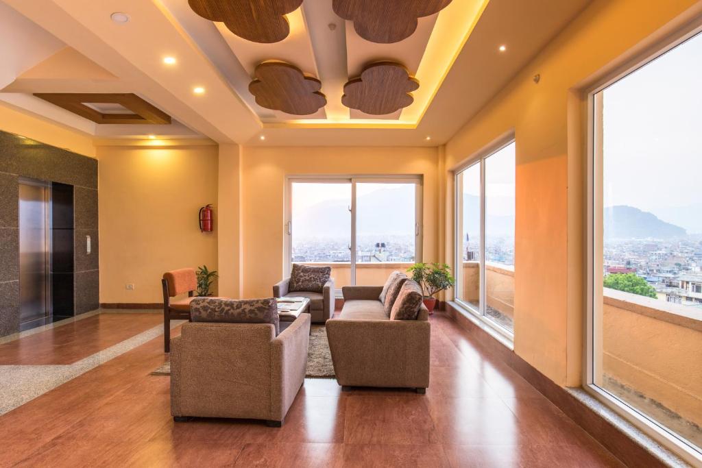 Facilities, Hotel Moonlight in Kathmandu