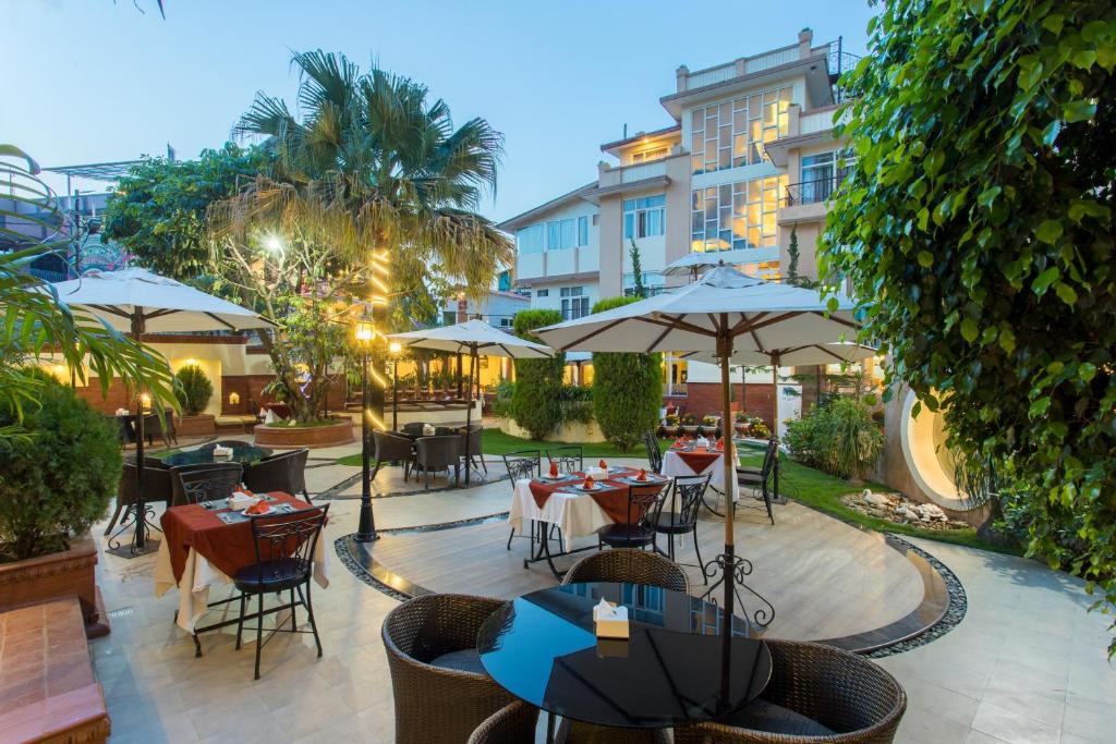 3 rooms at Karma Suites and Apartment in Kathmandu, Nepal reviews