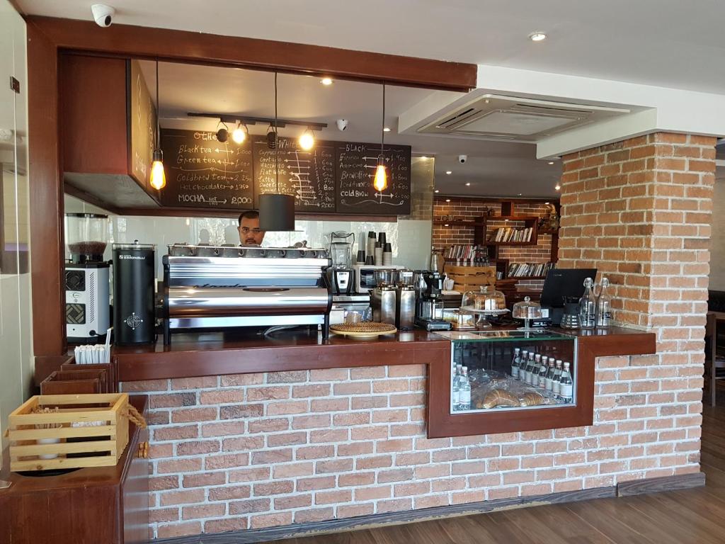 Bar/lounge