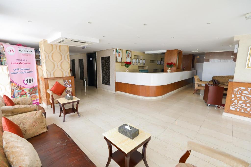 Magic Suite Abu Halifa - ماجيك سويت ابوحليفة