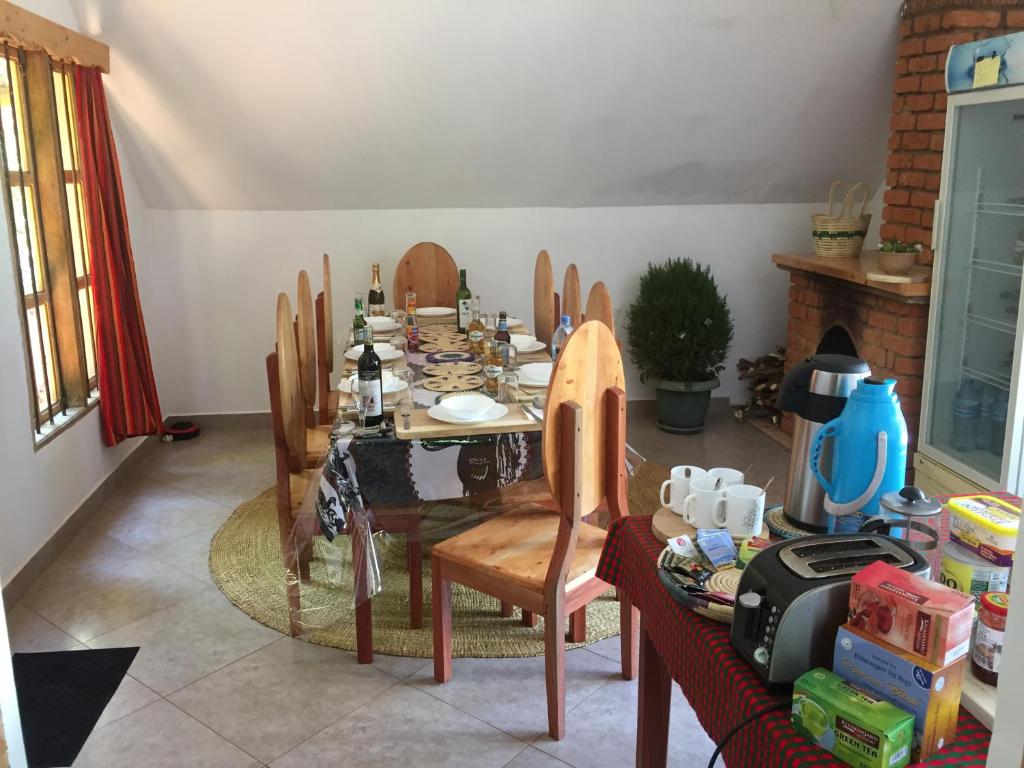 David Crater Homestay — Hotel in Lushoto