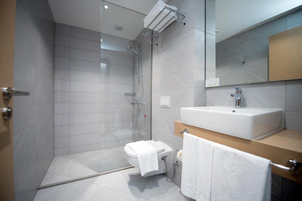 City Inn — Hotel in Pristina