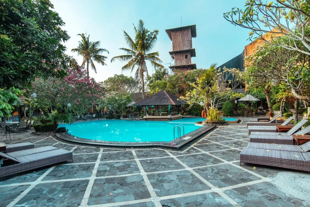Jogja Village, hotel in Yogyakarta