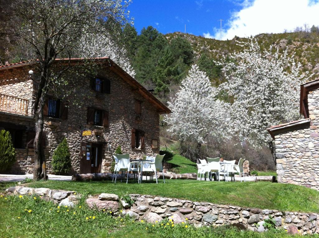 Molí De Bramasacs