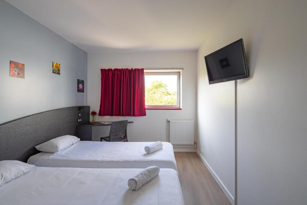 Hotel CIS Paris Kellermann - 2