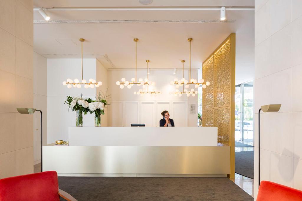 Hotel Estrela De Fatima photo