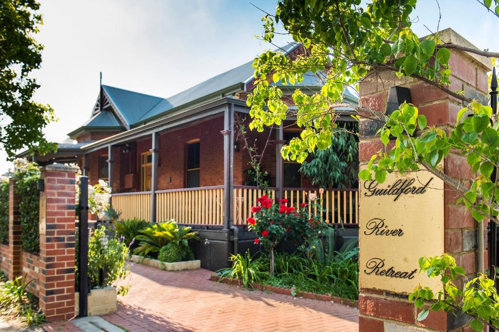 Guildford River Retreat — Hotel in Perth
