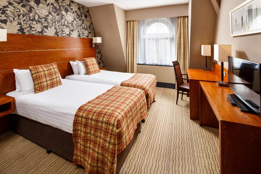 Mercure Leicester The Grand Hotel Photo 27