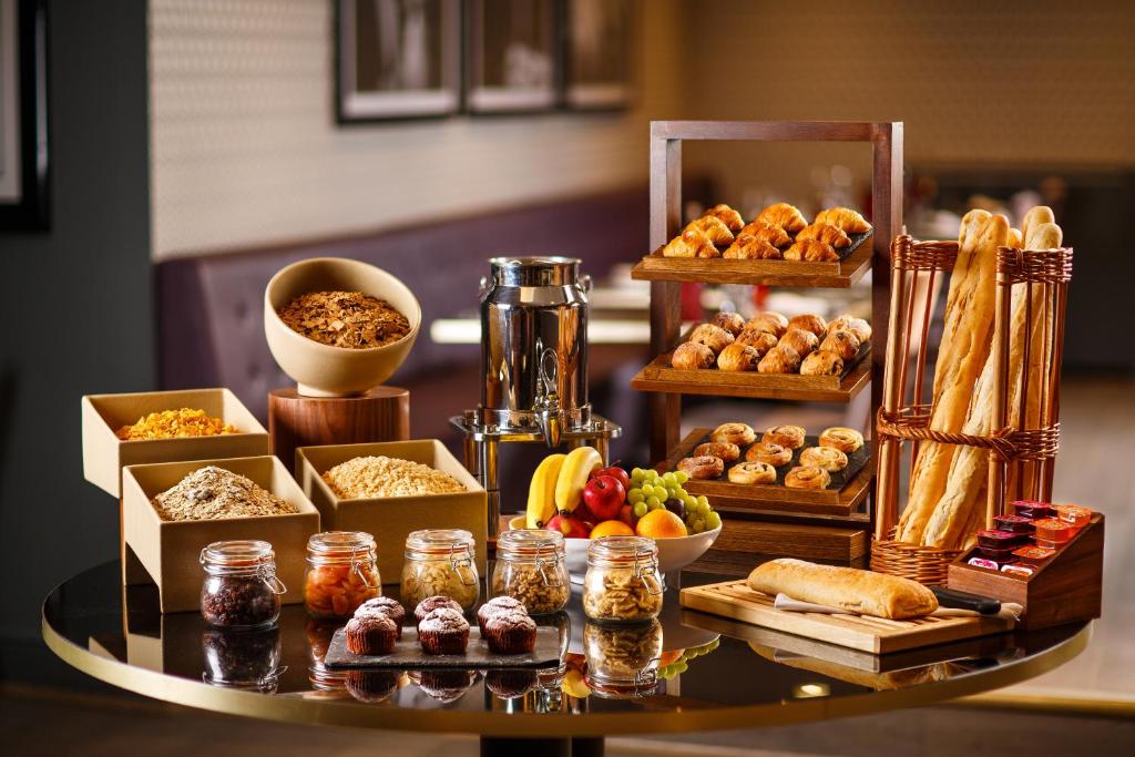 Mercure Leicester The Grand Hotel Photo 34