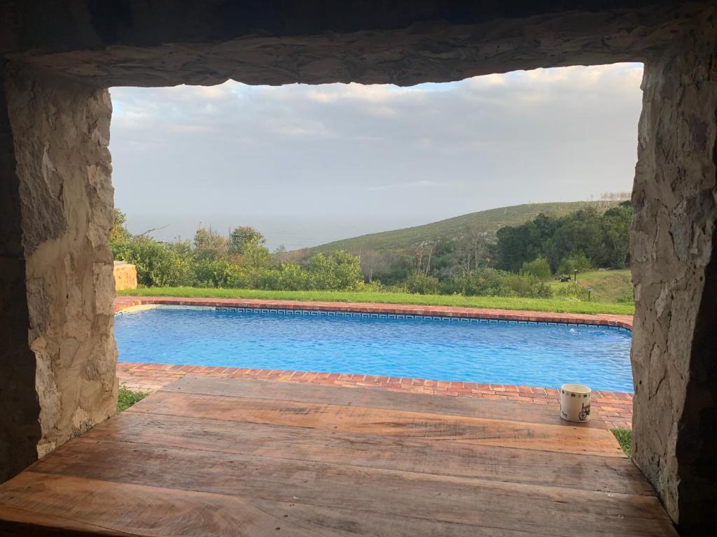 Trinity Farm Ocean view Cottage 전경