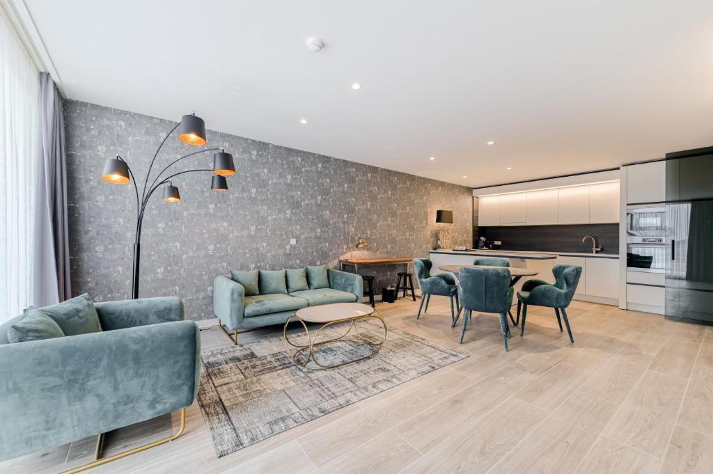 Acropolis - Luxury Appartments I Hotelservice and FREE parking