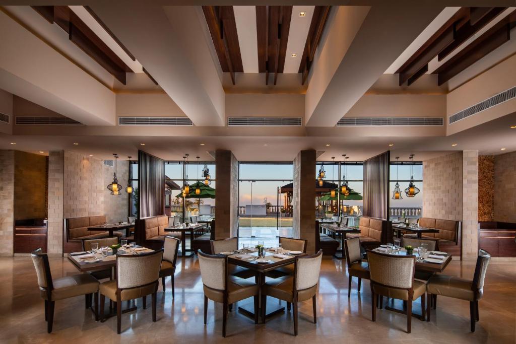ジェイピー レジデンシー マノール (Jaypee Residency Manor) お料理のイメージ