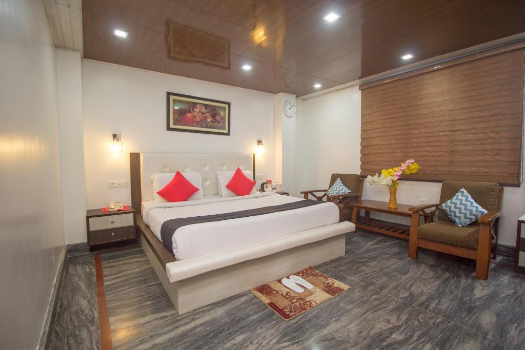 Hotel Chitrakoot Residency in Gangtok, India reviews, price from 49