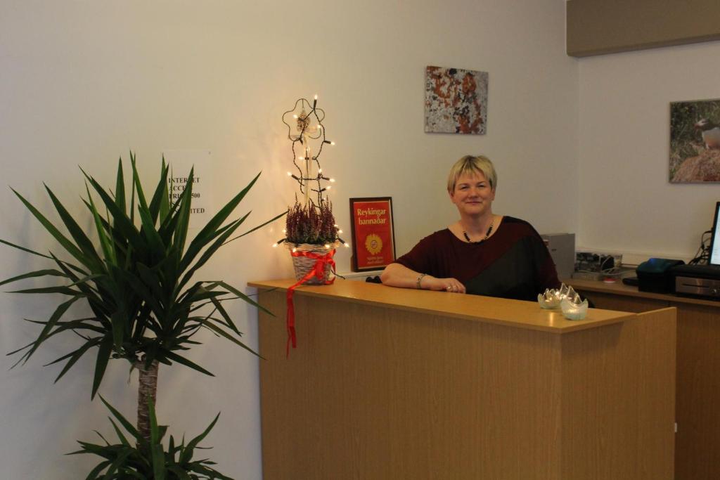 Hotel Eyvindara photo