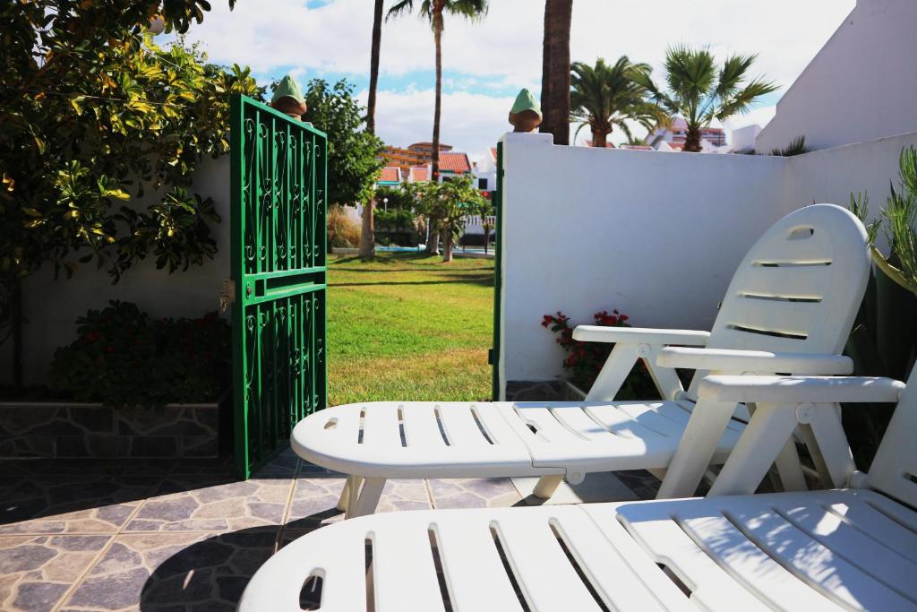 SUNNY VILLA HOLIDAY HOME - 5