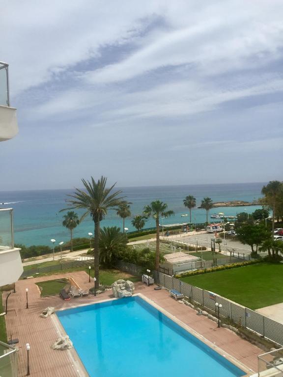 PALLINIO COURT 402 Fig Tree Bay- Protaras Beach, IASONOS STR 7A 전경