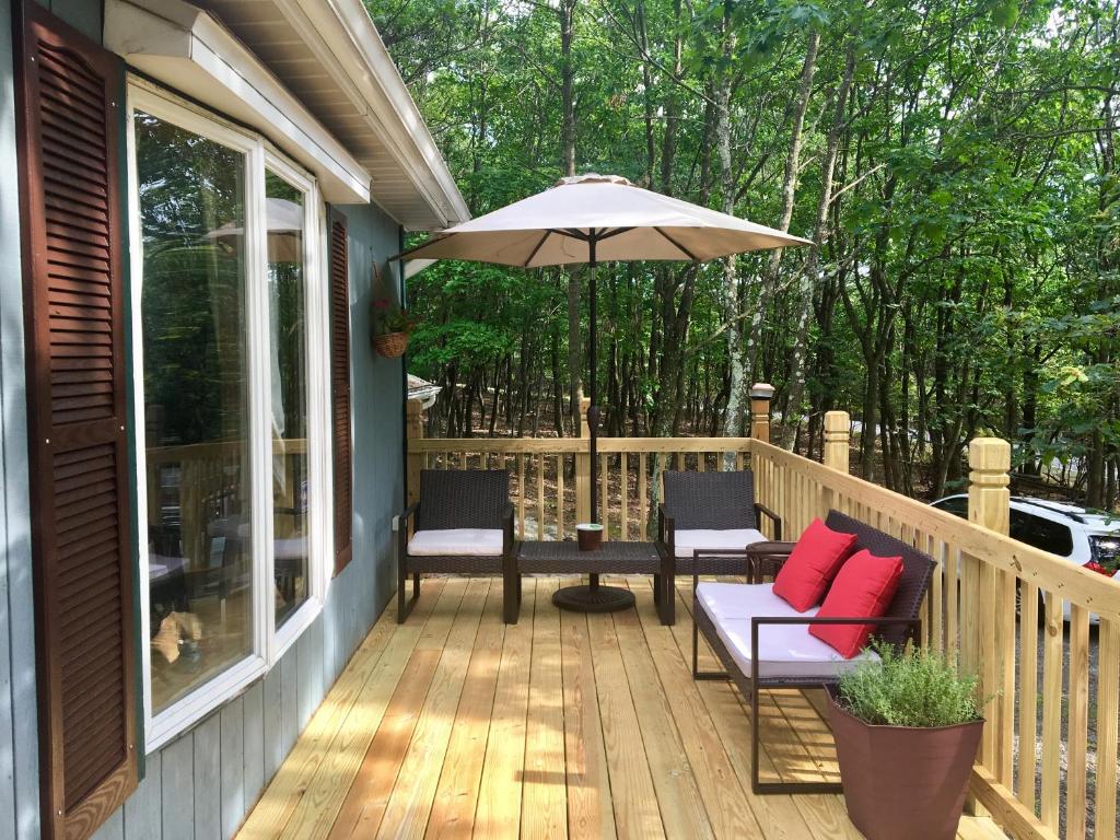Beautiful Pocono Mountain Home
