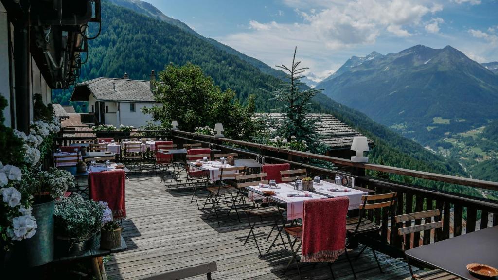 Hôtel Le Grand Chalet Favre - 3