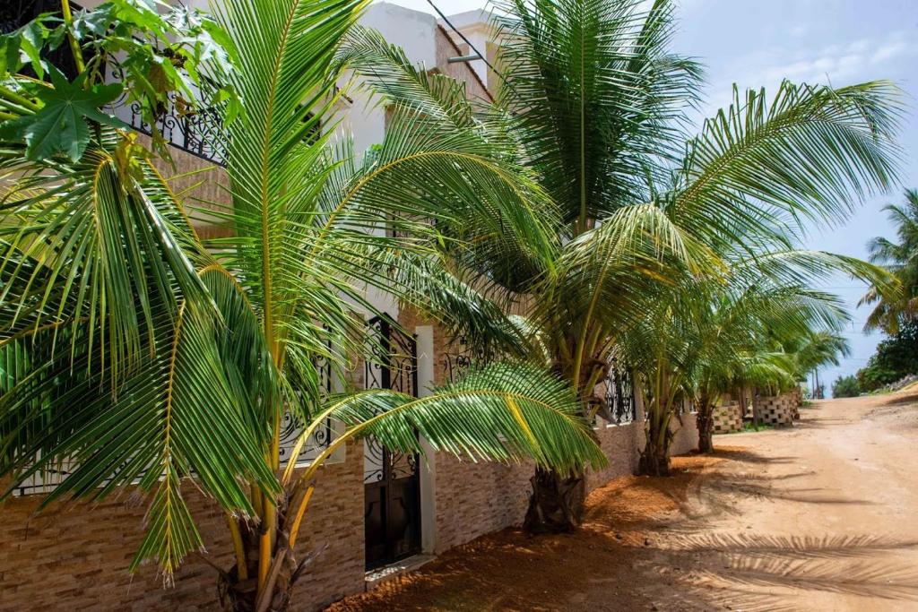 Residences Fama, Mbour