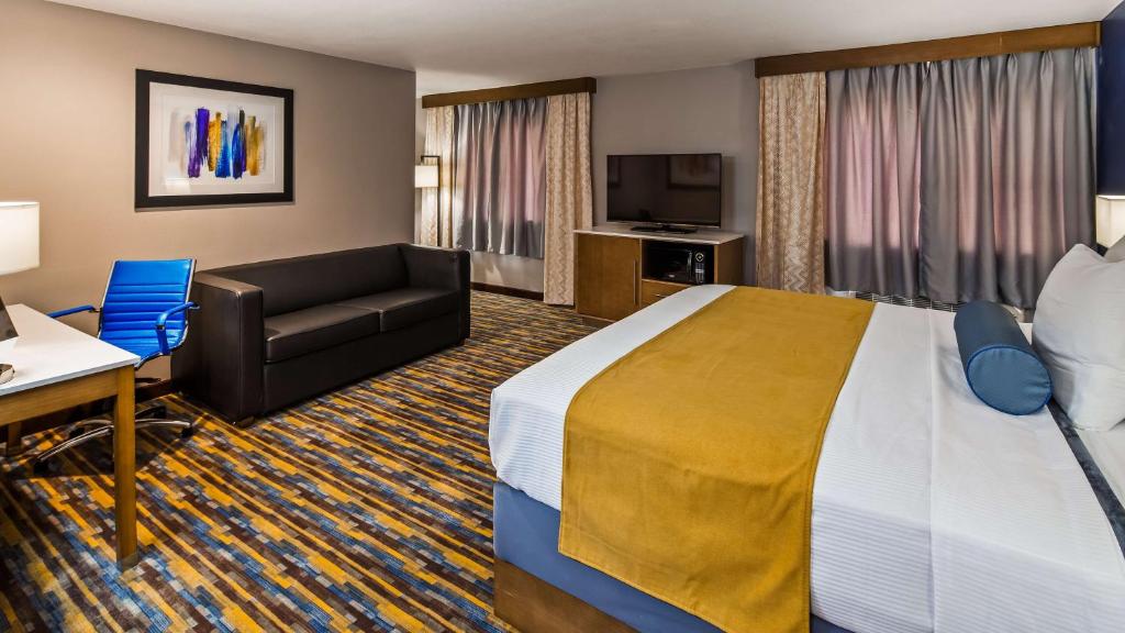 Best Western DeWitt Photo 20