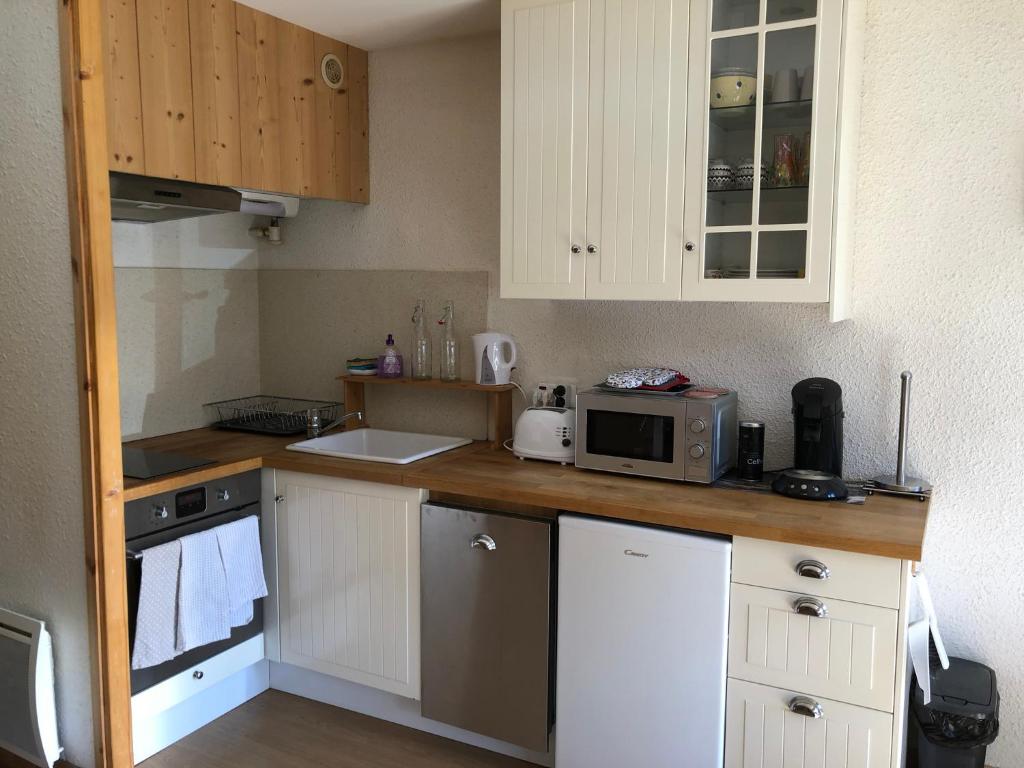 Studio Monêtier-les-Bains (Serre Chevalier) - 5