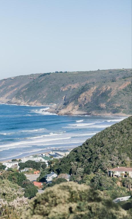 Bly-Uitzicht, Wilderness