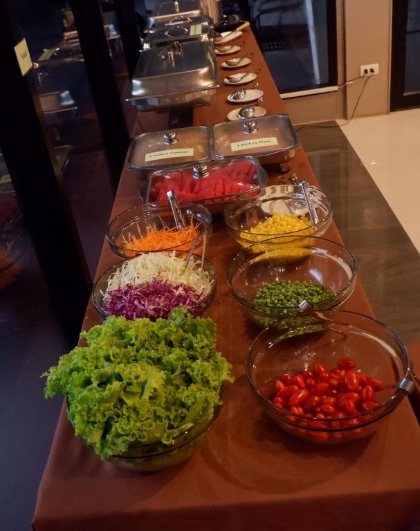 Food and beverages