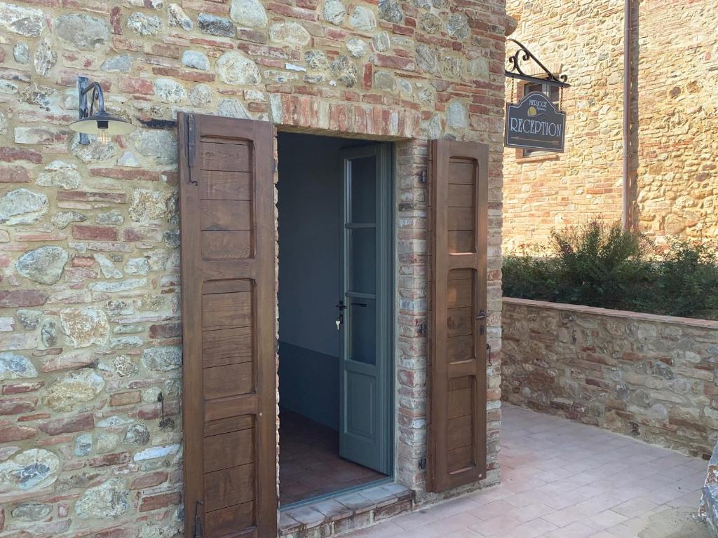 Agriturismo Merigge Montepulciano photo