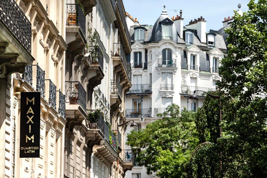 Hôtel Maxim Quartier Latin - 2