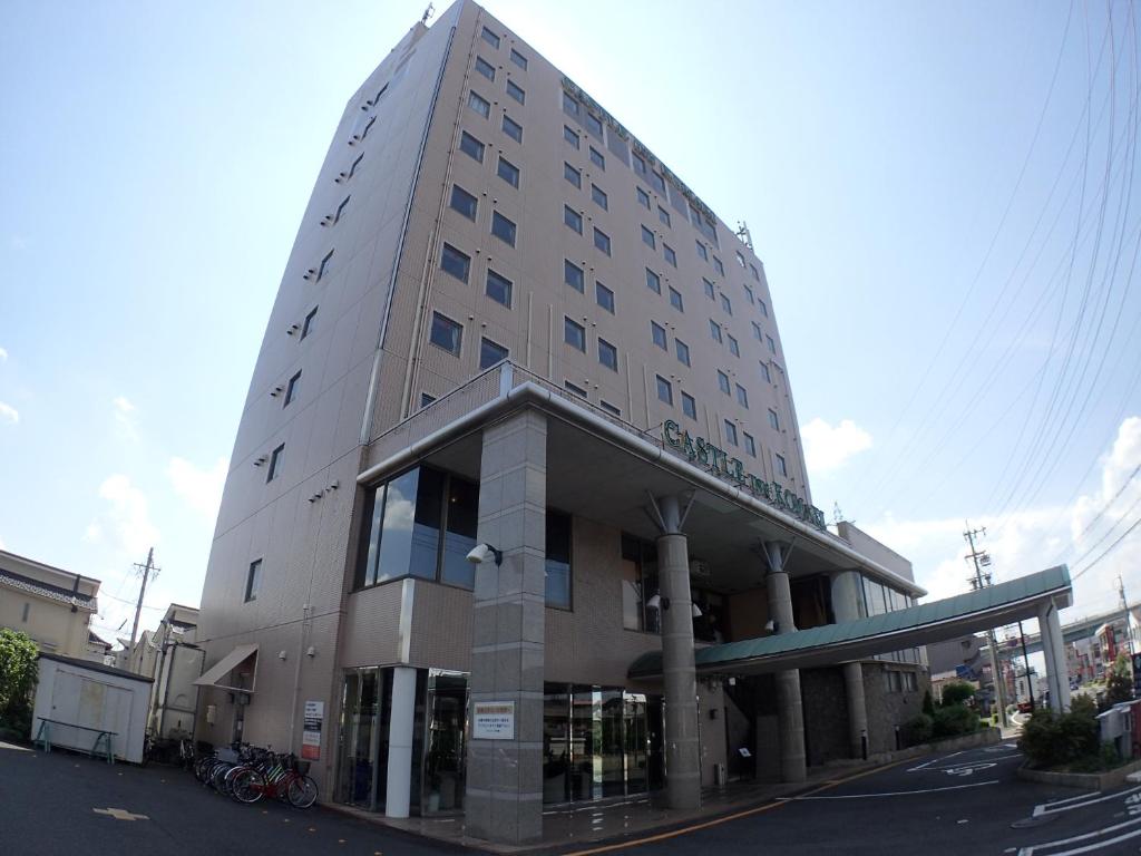 Castle Inn Komaki — Hotel in Ichinomiya