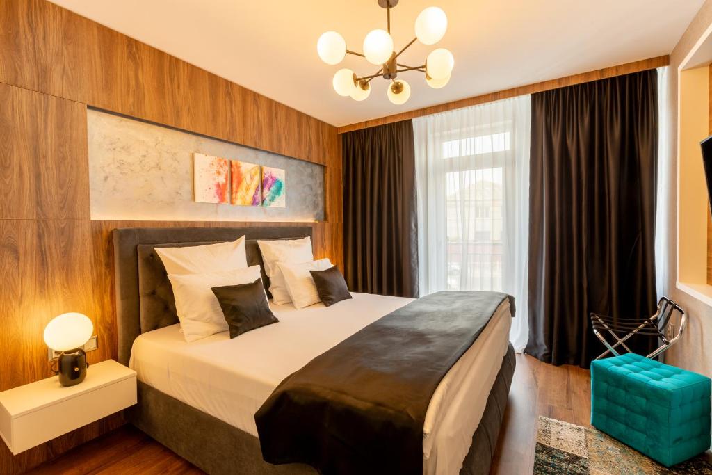 Bach Apartments — Hotel in Sibiu