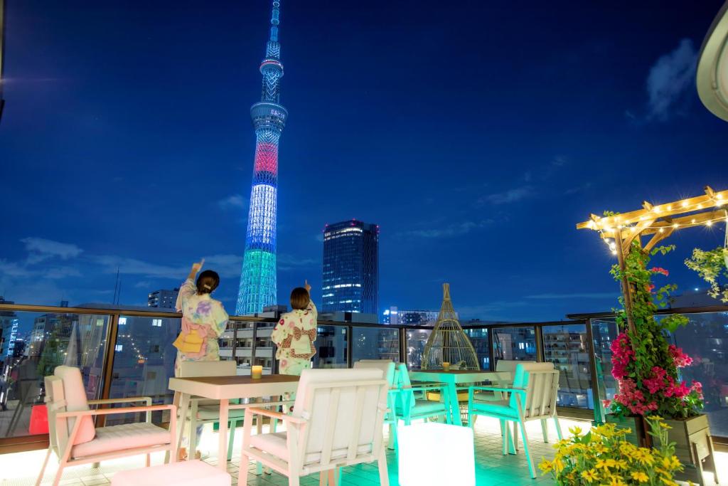 SOLA HOTEL — Hotel in Tokyo