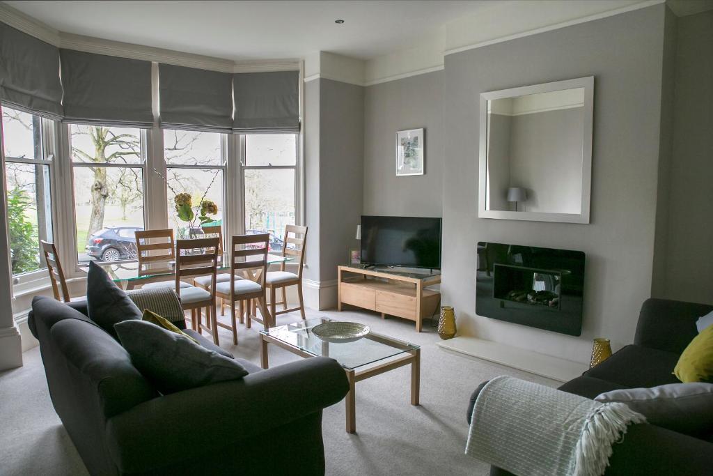 Harlow apartment, Harrogate