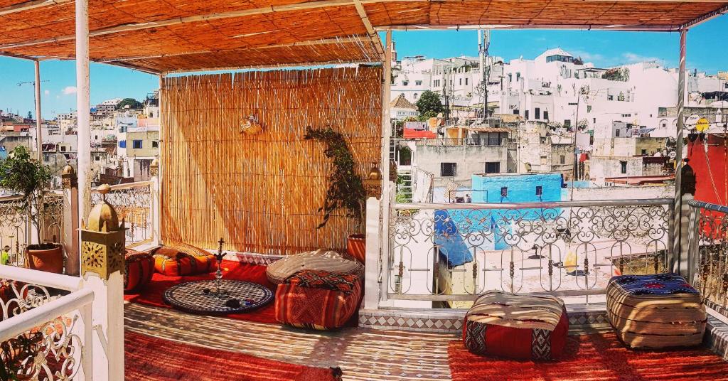 The Riad Hostel Tangier, Tanger