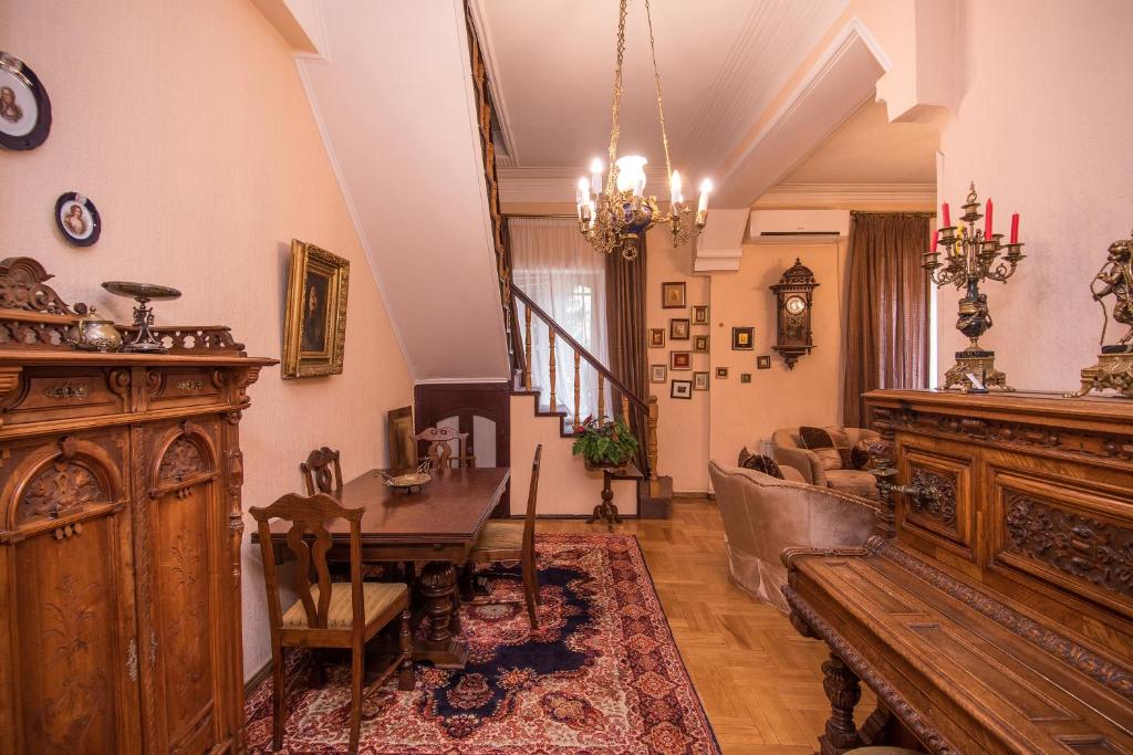 Lia's Guest House — Hotel in Tbilisi
