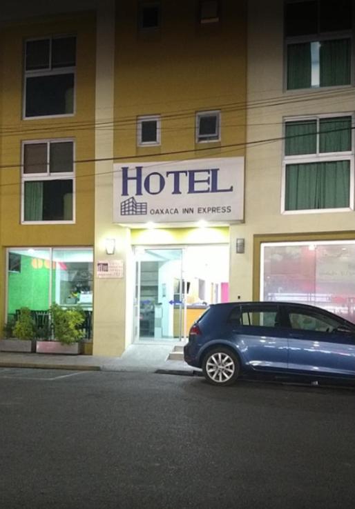 Hotel Oaxaca Inn Express - 2