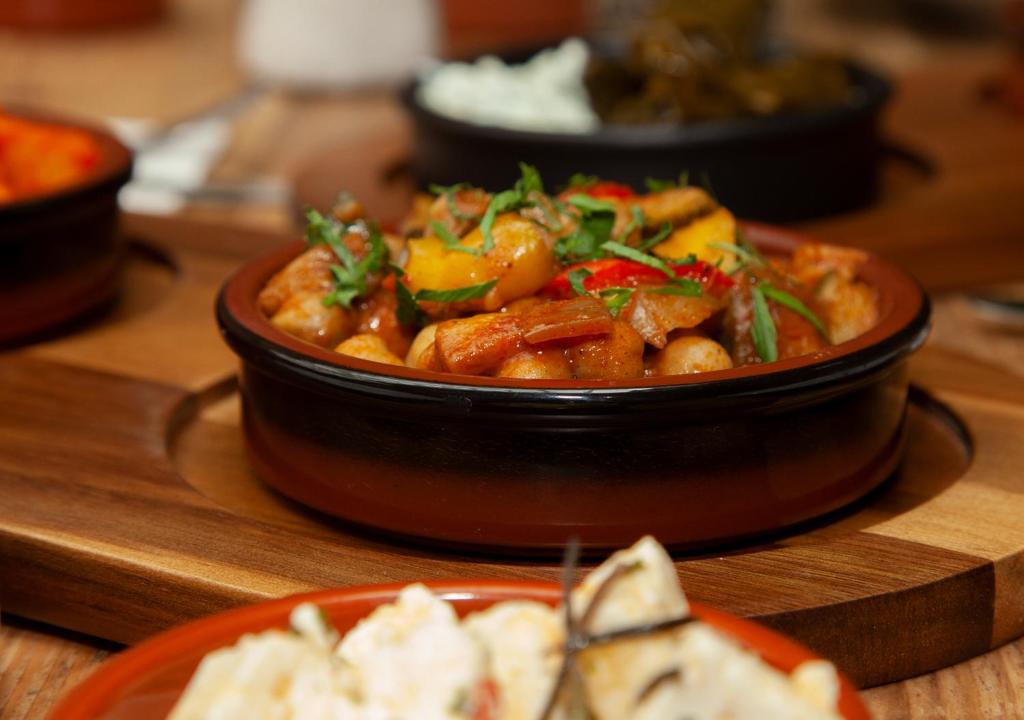 The Kings Arms Coaching Inn 館内設備