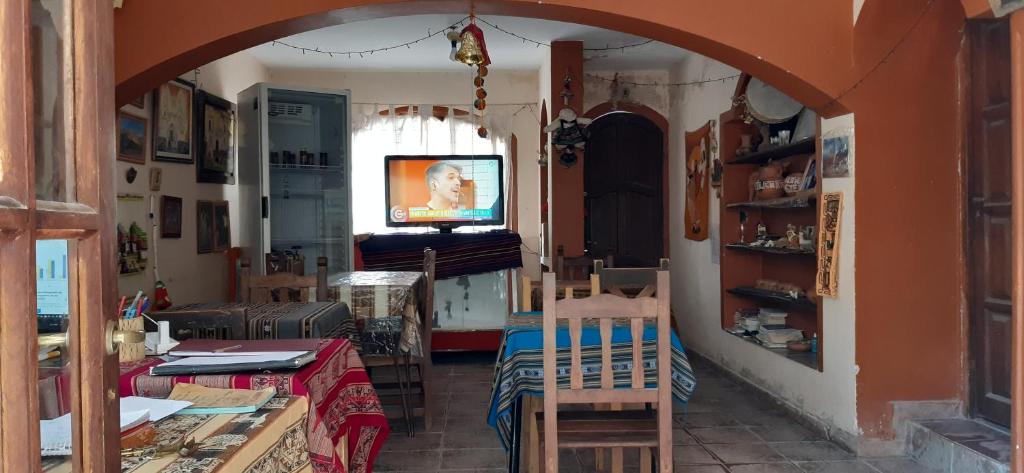 Carnavalito Hostel Tilcara photo