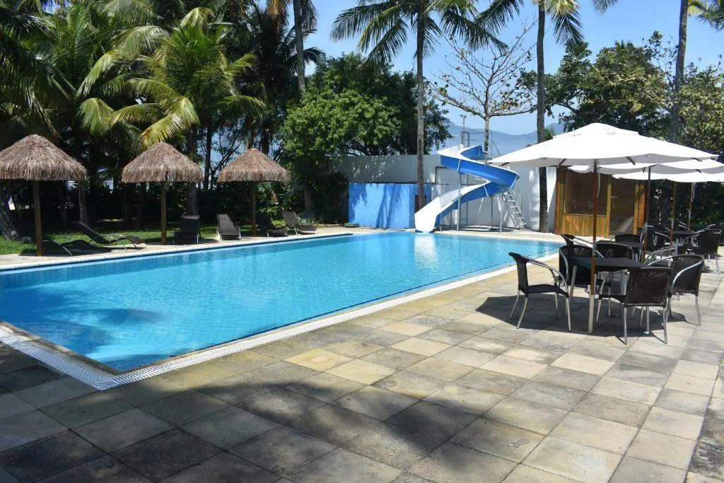 Porto Grande Hotel & Convention，位于圣塞巴斯蒂安的酒店