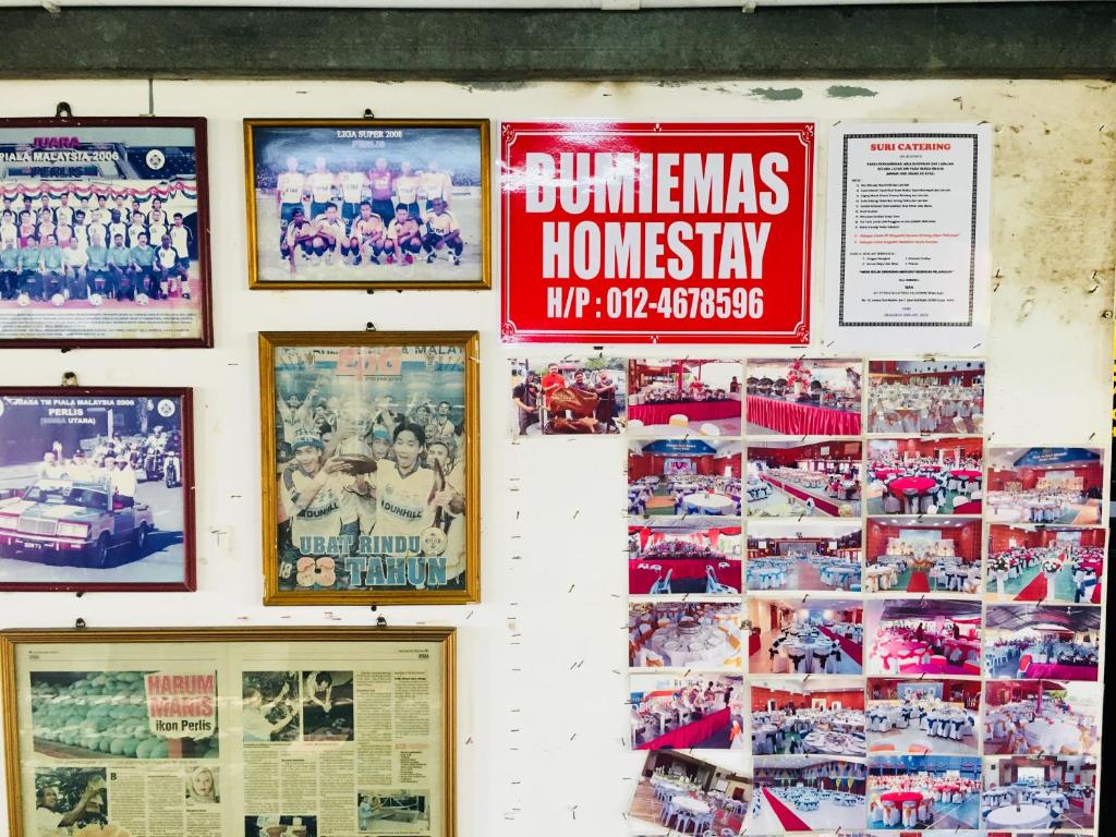 Bumiemas Homestay photo