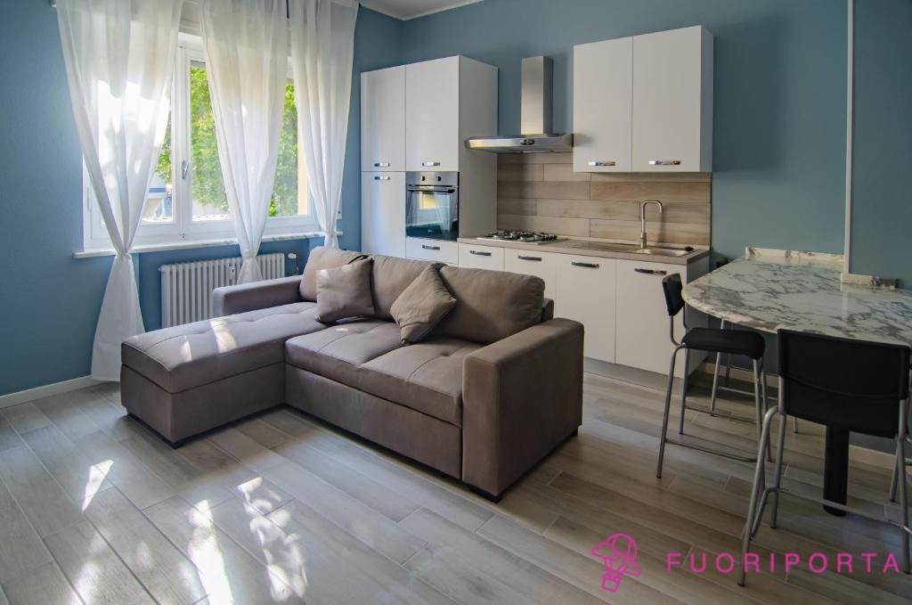 Residenza Bolzoni Avio 전경