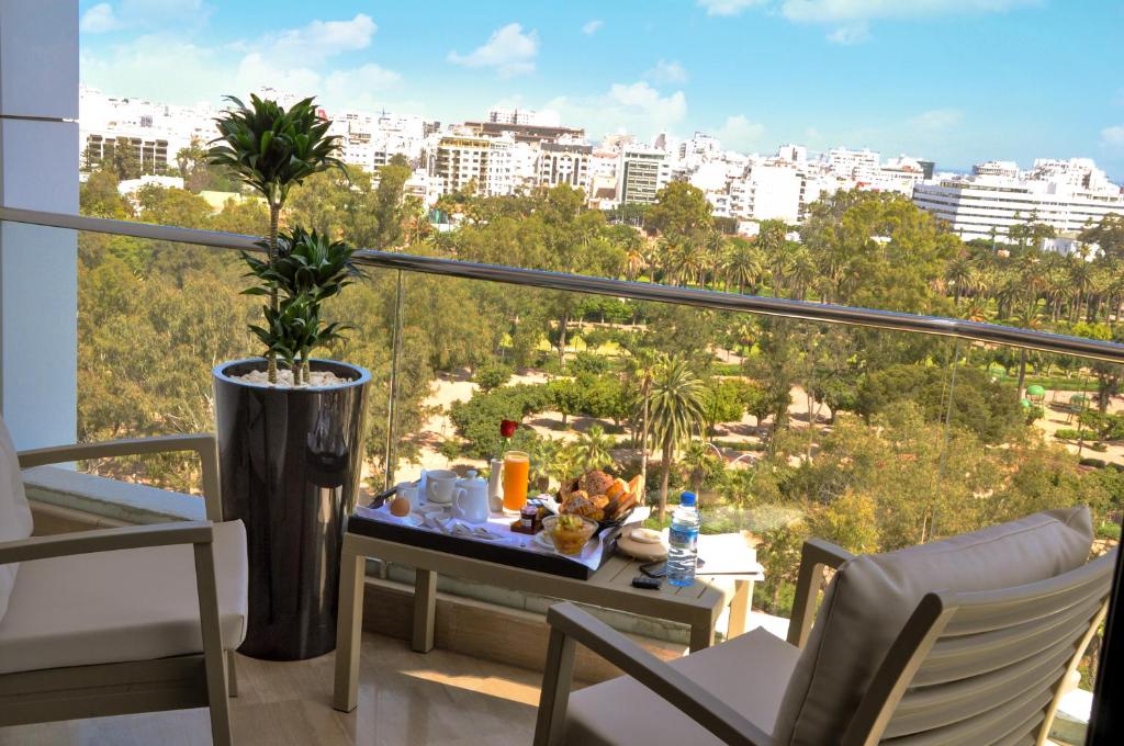 Balcony/terrace