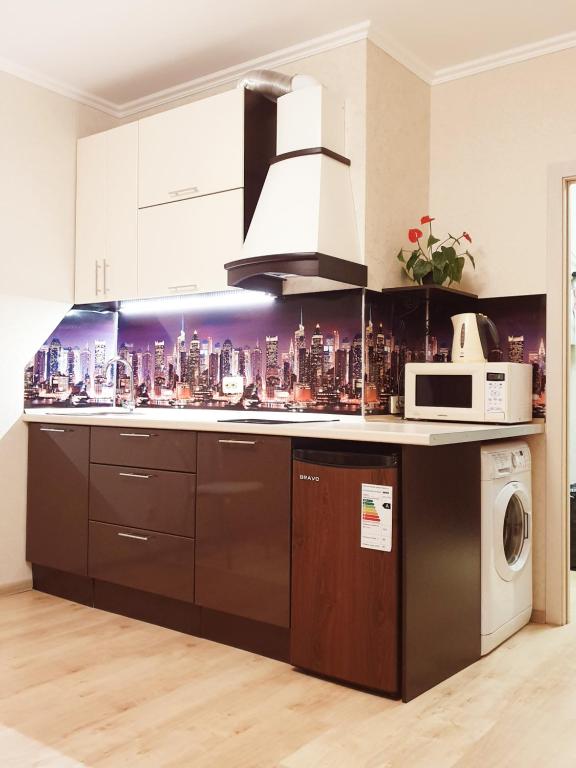 Apartment near Frunzenskaya photo