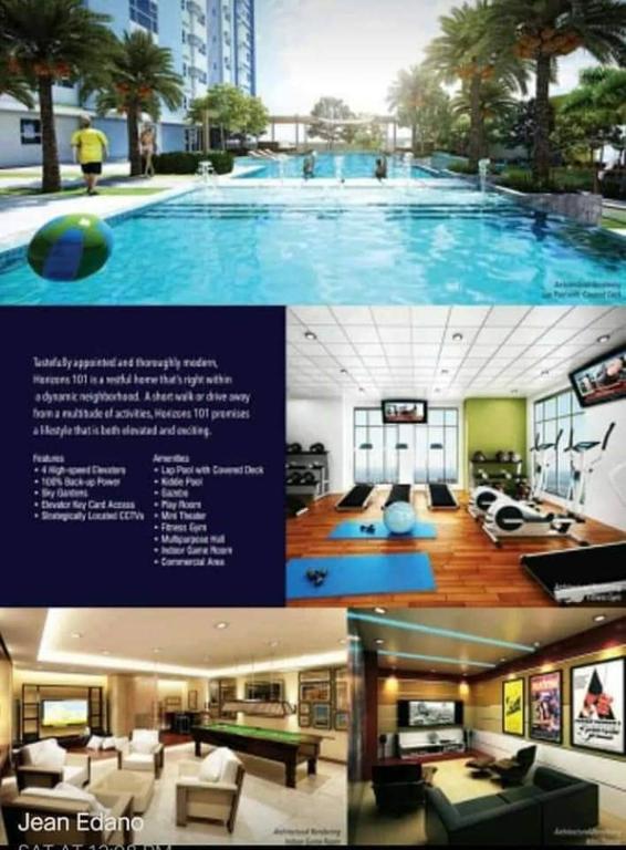 Horizon 101 A8 5mins walk Robinson Mall and Bar — Hotel in Cebu