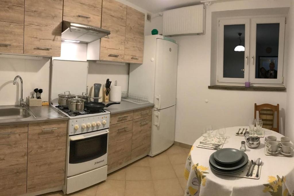 Anita Apartament Nowowiejska photo