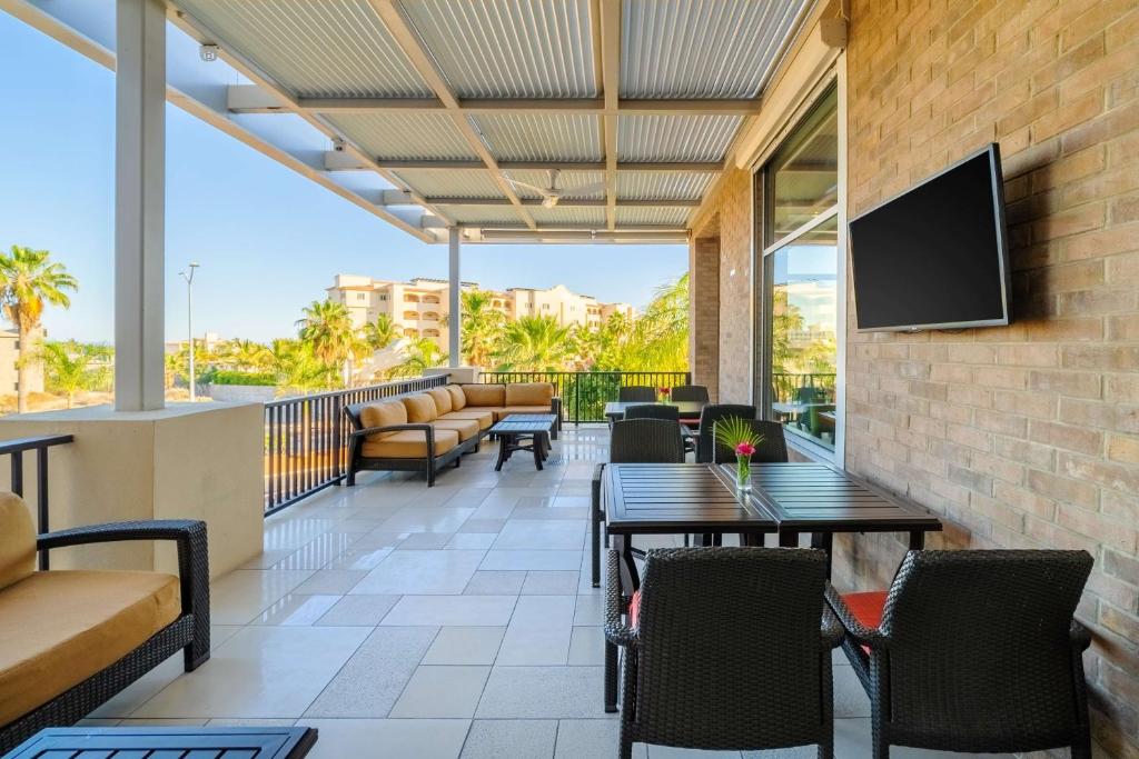 Restaurant, Hyatt Place Los Cabos in San Jose Del Cabo