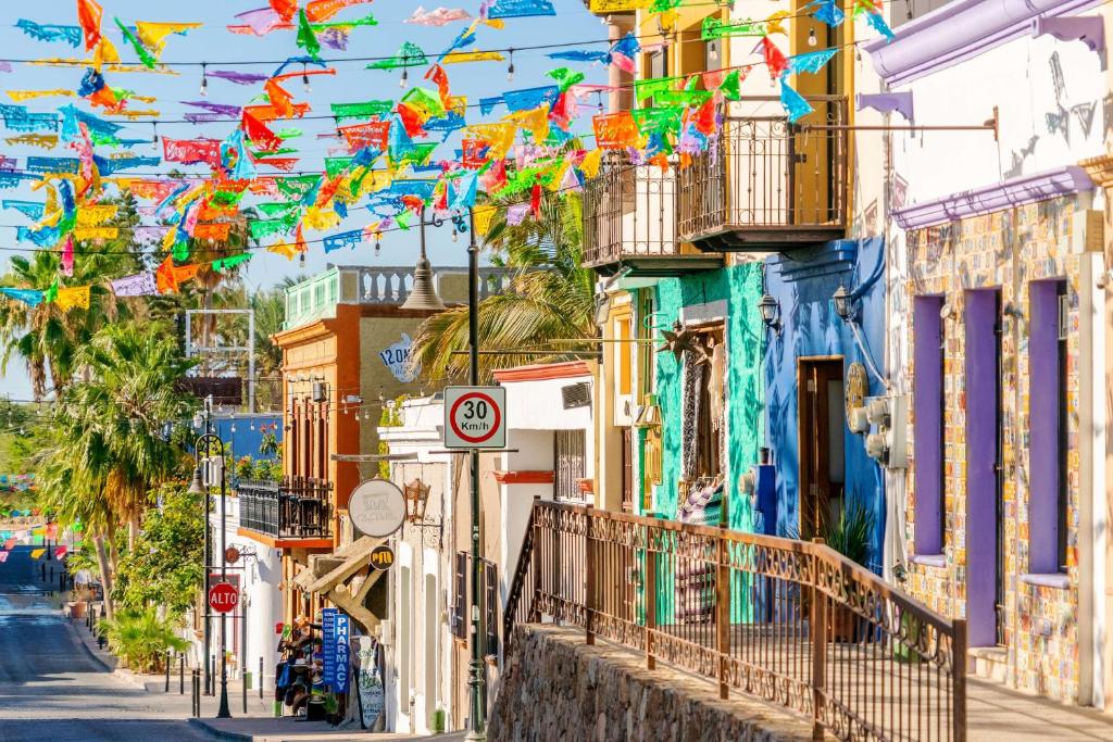 Surrounding environment